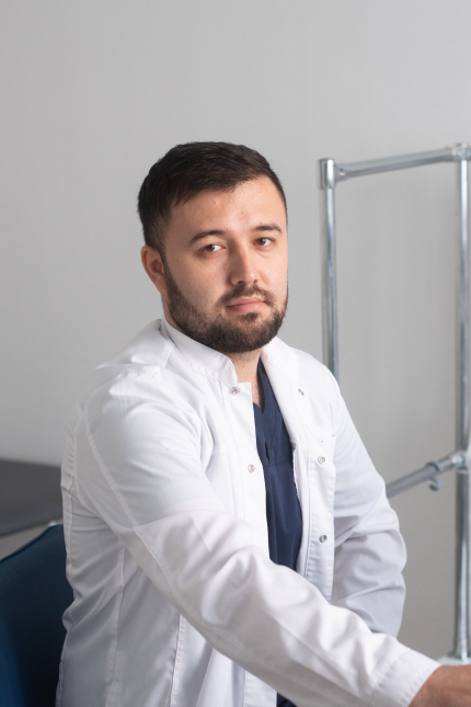 Поччоев Алишер Ганижонович