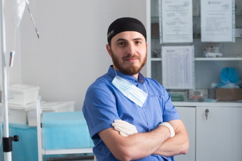 Компрессионная склеротерапия